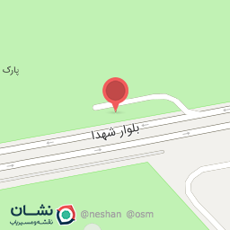 عکس پارکینگ بوستان دولت