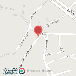 عکس دفتر ازدواج و طلاق شماره ۳۲ همدان