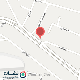 عکس فست فود نیم متری در به در