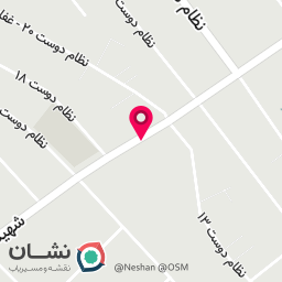 عکس آرایشگاه مردانه بلک رز