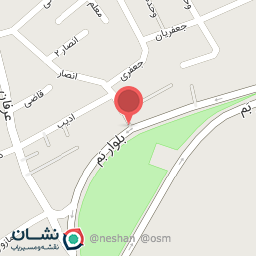 عکس پخش رنگ پویا