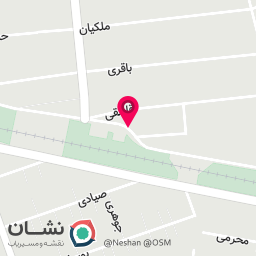 عکس حسینیه عاشقان ثارالله