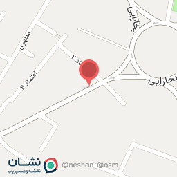 عکس ایستگاه اتوبوس آیت الله اعتمادی