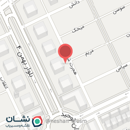 عکس مجتمع مسکونی شقایق