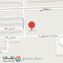 عکس دبیرستان دخترانه امام حسین (متوسطه اول)