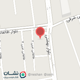 عکس اداره مخابرات بافت