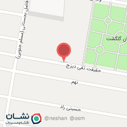 عکس آرایشگاه حبیب 