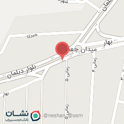 عکس نانوایی بربری خانجانی