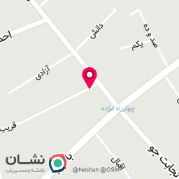 عکس دفتر دکتر محیا ابوالمعالی