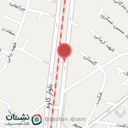 عکس ایستگاه تاکسی شاهین شهر