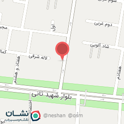 عکس فروشگاه لوازم قنادی محبوب