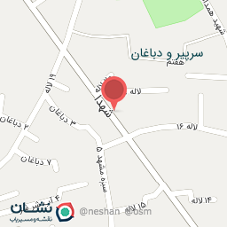 عکس تابلو و مهرسازی فتاح زاده