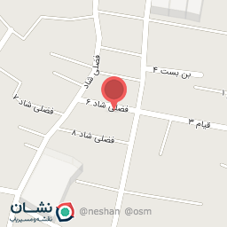 عکس سالن زیبایی میرانا