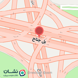 عکس پل شهید حاج احمد سوداگر