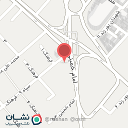 عکس دفتر زیارتی شمیم