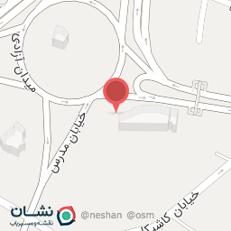عکس ایستگاه تاکسی شهرک کیهانشهر