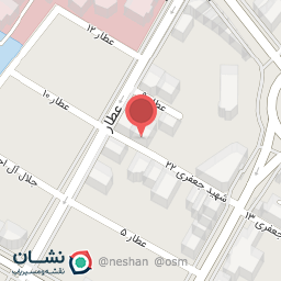 عکس دفتر گفتار درمانی رضا نانواباشی