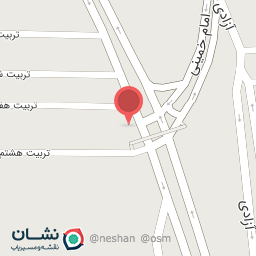 عکس مرکز خرید عزیزی