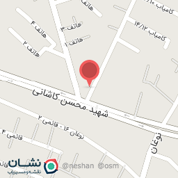 عکس مطب دکتر مسعود مهدیزاده کاشانی