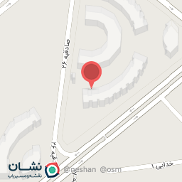 عکس مجتمع تجاری مسکونی نیکان