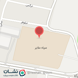 عکس سپاه ملایر