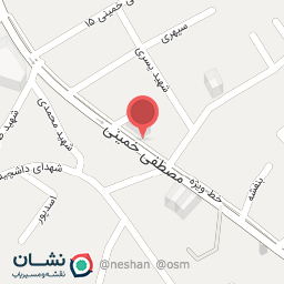 عکس آرایشگاه بانو دانش