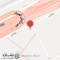 عکس مزار مرحوم عباسعلی ایمانی هوادرق