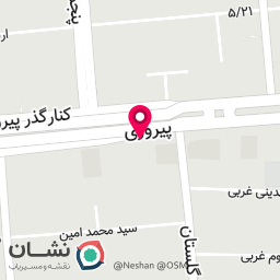 عکس مطب دکتر سید یوسف مجتهدی نفرولوژیست