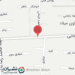 عکس سنگک پزی نادری