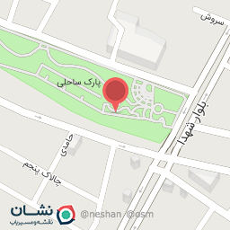 عکس پارک ساحلی