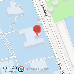 عکس دانشکده دندانپزشکی شهیدبهشتی ولنجک