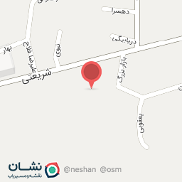 عکس بانک کشاورزی شعبه بازار