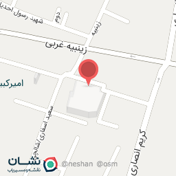 عکس مدیریت و مرکز خدمات حوزه علمیه استان زنجان