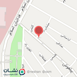 عکس مطب ملیحه امامی