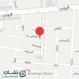 عکس سوپرمارکت تک قلمستان