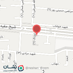 عکس دکتر مودب فوق تخصص غدد و کودکان