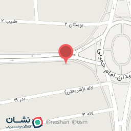 عکس نمایشگاه MDF سعادت