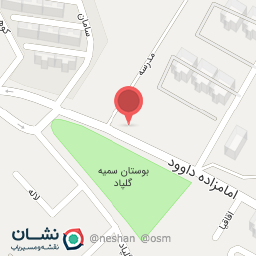 عکس دکتر ندا بشارت مهر