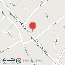 عکس افق کوروش شعبه سنندج چهارباغ