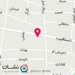 عکس فروشگاه جانبو شعبه دستغیب