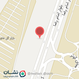 عکس پست برق خاوران