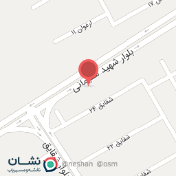 عکس افق کوروش شعبه کرمان الغدیر