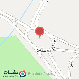 عکس میدان بجستان 