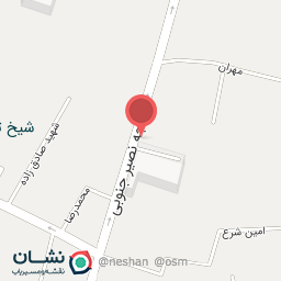 عکس ساختمان انصار