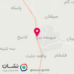 عکس نمایشگاه یخچال حبیبی 