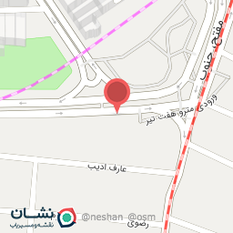 عکس آرتا همراه ونداد