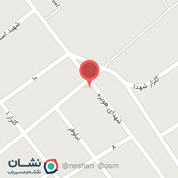 عکس آرایشگاه موکات