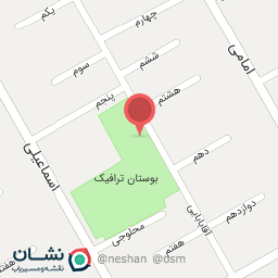 عکس پارک ترافیک