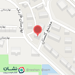 عکس مجتمع گلستان 1 بلوک یک