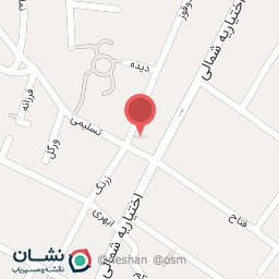 عکس آزمایشگاه نگین اختیاریه